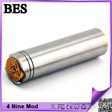 Electronic Cigarette 4 Nine Mod Mechanical Clone 4nine Mod